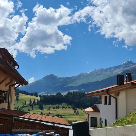 Apart Alpenflair Наудерс Экстерьер фото