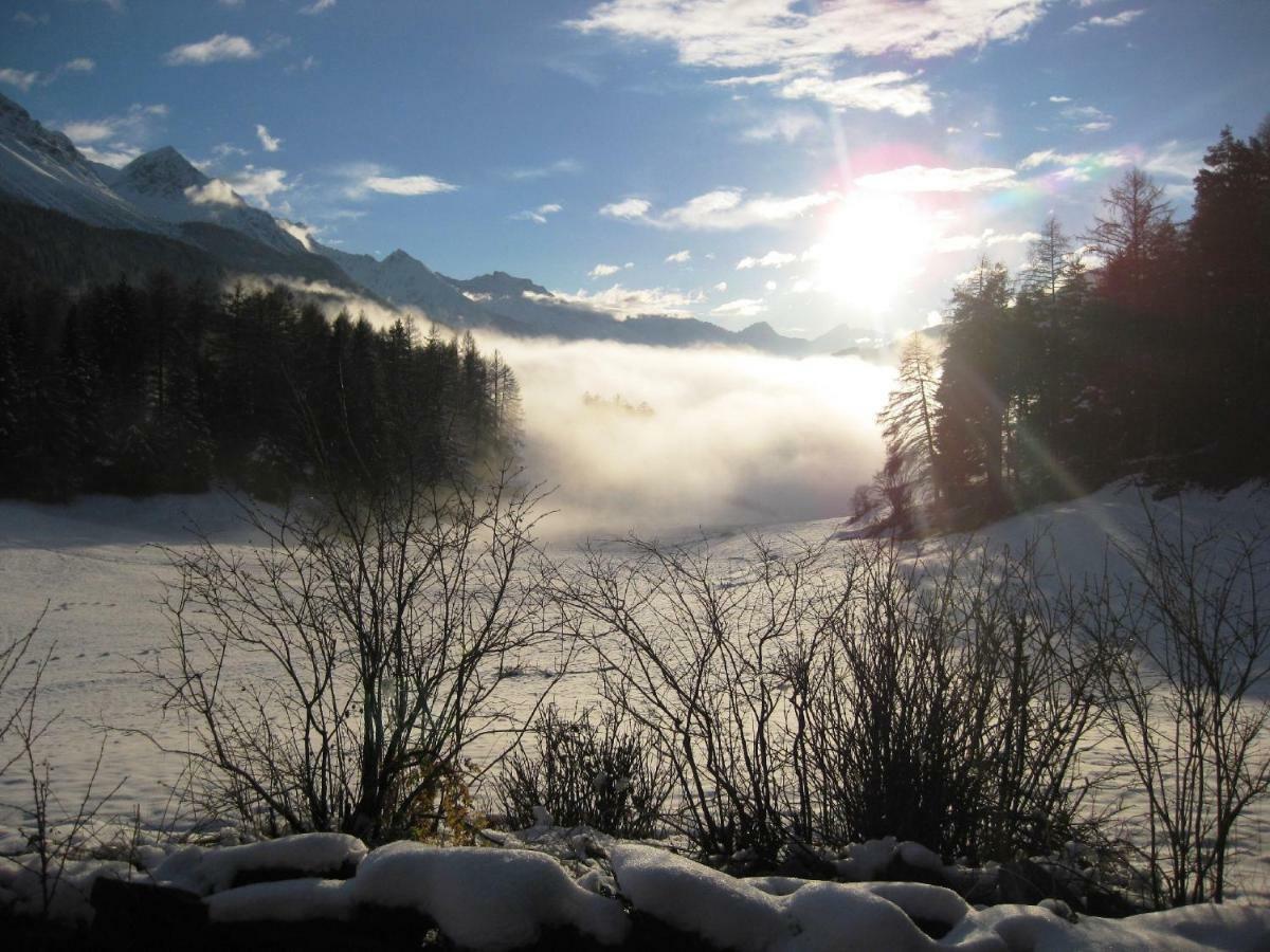Apart Alpenflair Наудерс Экстерьер фото